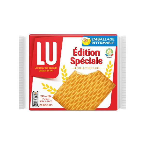 LU EDITION SPECIALE 20X150G (401672)