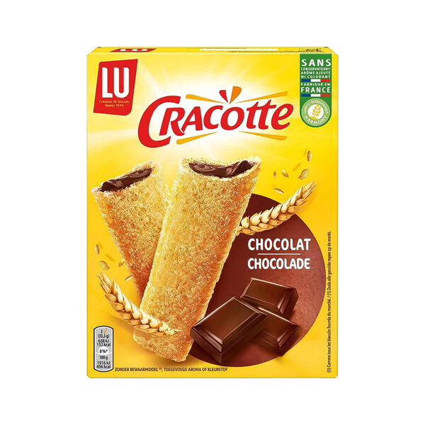 LU CRACOTTE CHOCOLAT 12X200G