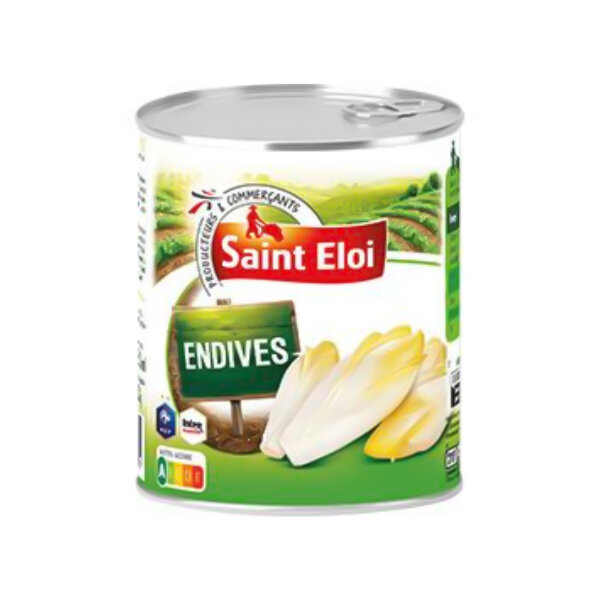 SAINT ELOI ENDIVES 12X530G