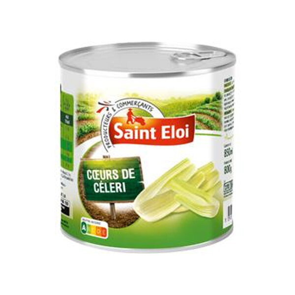 SAINT ELOI COEURS DE CELERI 12X530G