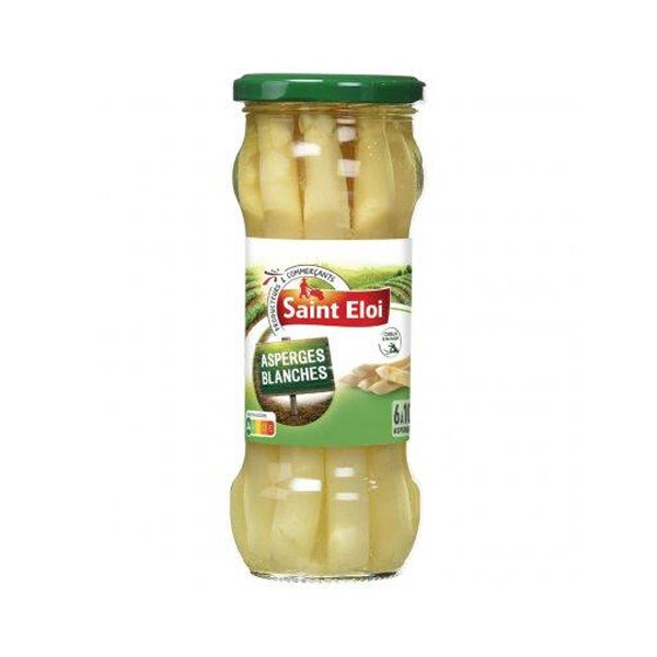 SAINT ELOI ASPERGE BLANCHES 24X205G