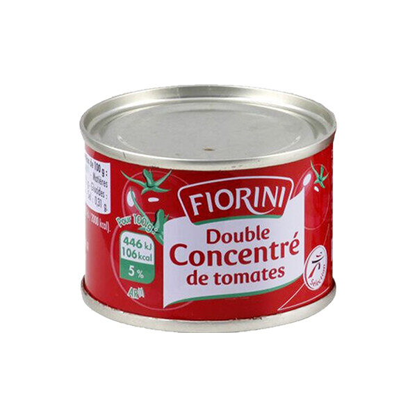 FIORINI CONCENTRE DE TOMATE 32X3X70G (052522)