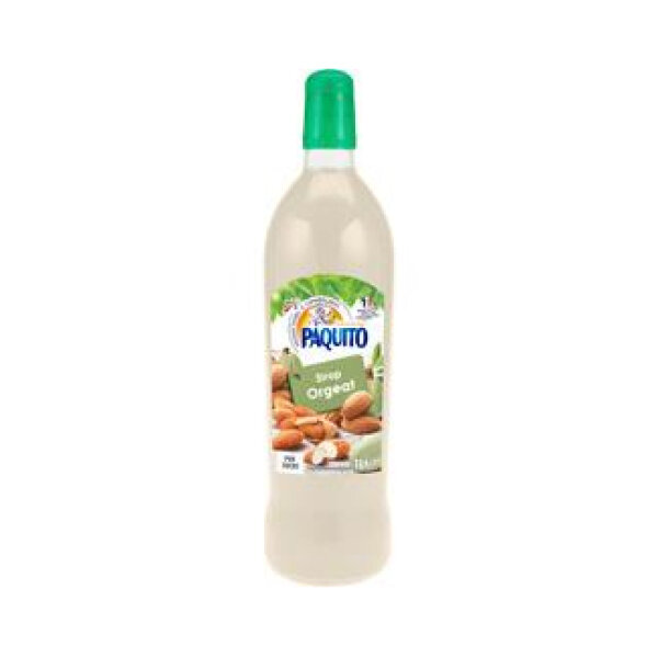 PAQUITO SIROP ORGEAT 6X1L (42)