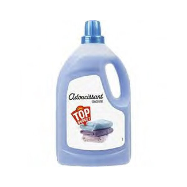 TOP BUDGET ADOUCISSANT 4X2L (262708)