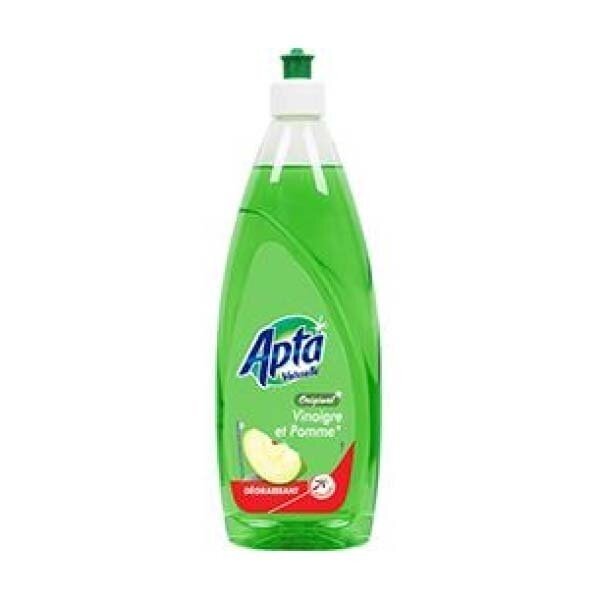 APTA VAISSELLE VINAIGRE ET POMME 12X750ML (264052)