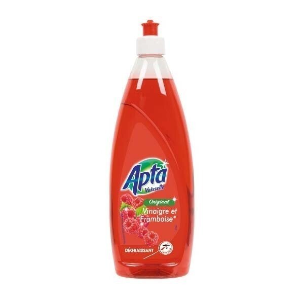 APTA VAISSELLE VINAIGRE ET FRAMBOISE 12X750ML (264024)