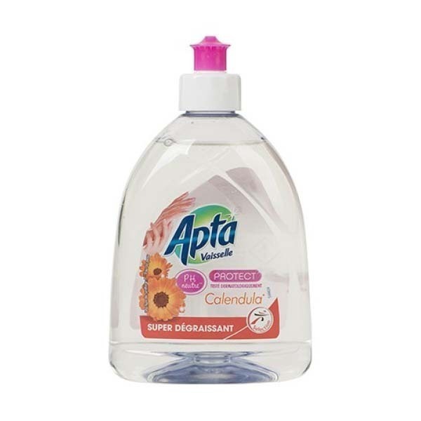 APTA VAISSELLE PROTECT CALENDULA 12X500ML (264005)