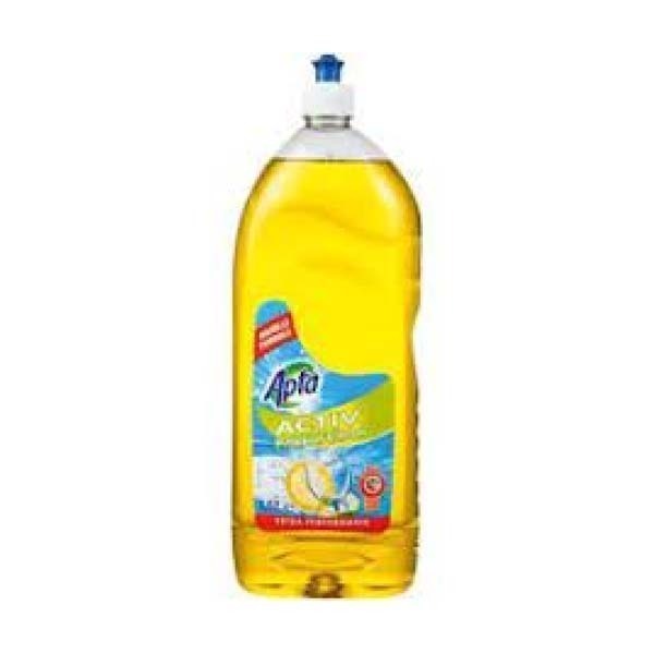 APTA VAISSELLE ACTIV FRISSON CITRON 8X1.5L (266193)