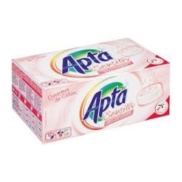 APTA TABLETTES DOUC. COTTON 24X32CT