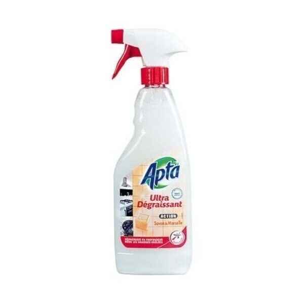 APTA SAVON MARSEIL SPRAY 12X750ML (252740)