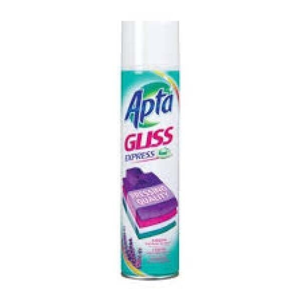 APTA AIDE REPASSAGE AMIDON 12X400ML (044204)