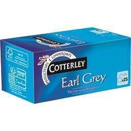 COTTERLEY TEA EARL GREY 12X25CT (36648)