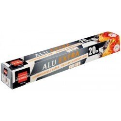 DOMEDIA PAPIER ALUMINIUM EXTRA 24X20M (741842)