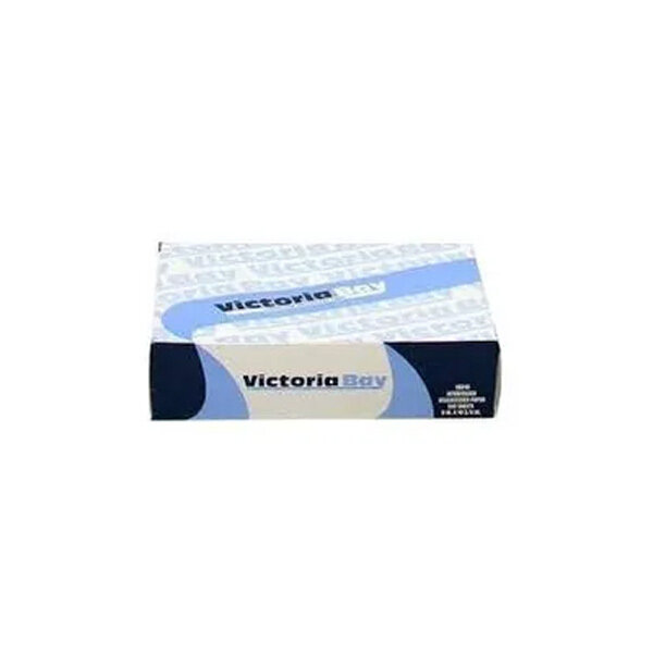 VIC. BAY 10&quot; WHITE DRY WAX DELI SHEETS 12X500CT