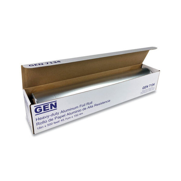 D-PREMIER/ GEN ALUMINUM FOIL 18&quot;X500FT
