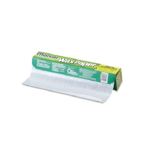 MARCAL WAXED PAPER 15&quot;X15&quot; 3X1000CT
