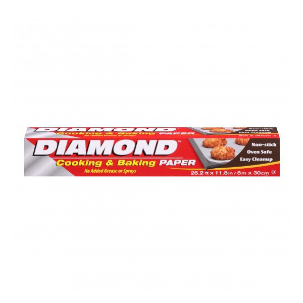 DIAMOND PARCHMENT PAPER 24X25&#39;