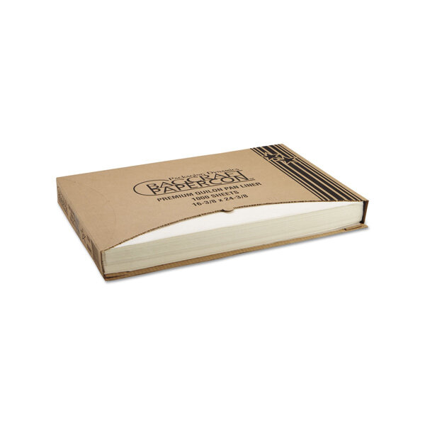 BAG CRAFT DELI PAN LINER 16X24&quot; 1000CT (BGC 030001)
