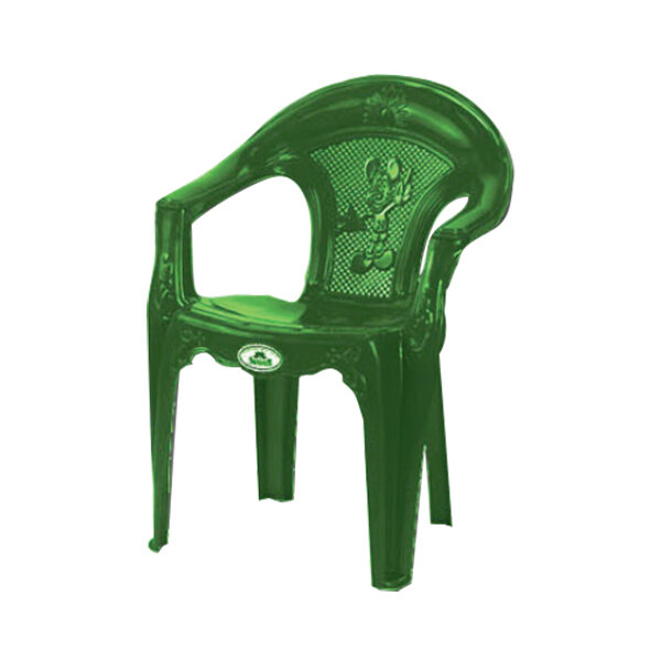 SWAGATH BABY CHAIR MICKEY GREEN
