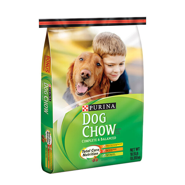 PURINA DOG CHOW 18.5#