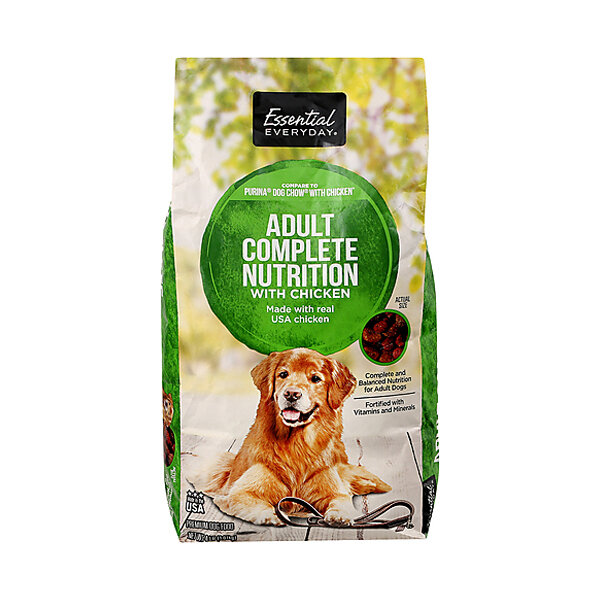 ESSENTIAL-DAY DOG COMPLETE NUTRITION 6X4#