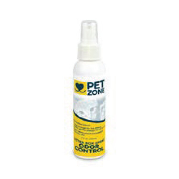 PET ZONE SPRAY 4OZ ODOR CONTROL 6X1