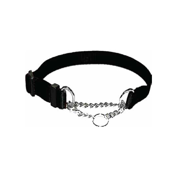 OMNIPET 5/8&quot; TENDER TRAINER SMALL BLACK 6X1CT