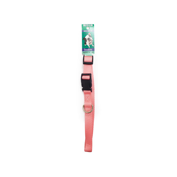 OMNIPET 5/8&quot; KWIK KLIP/ADJ 10-14&quot;/CNP 6X1CT