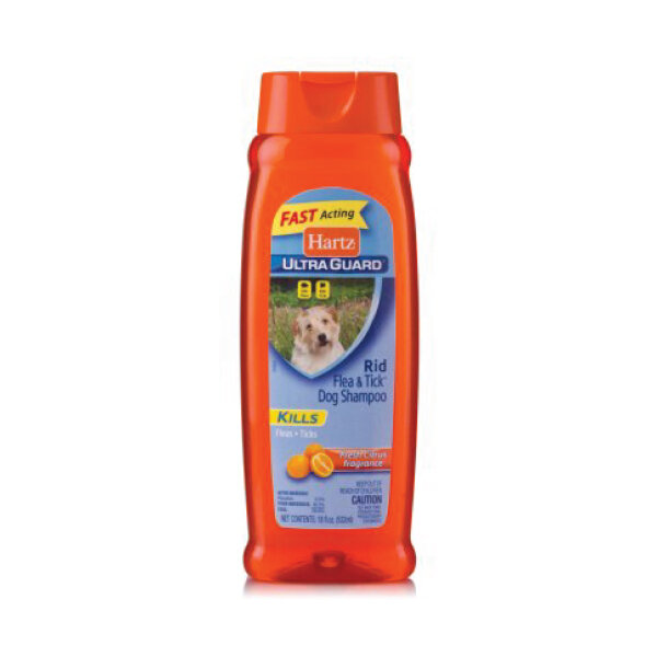 HARTZ UG FT SHAMPOO CITRUS 3X18OZ
