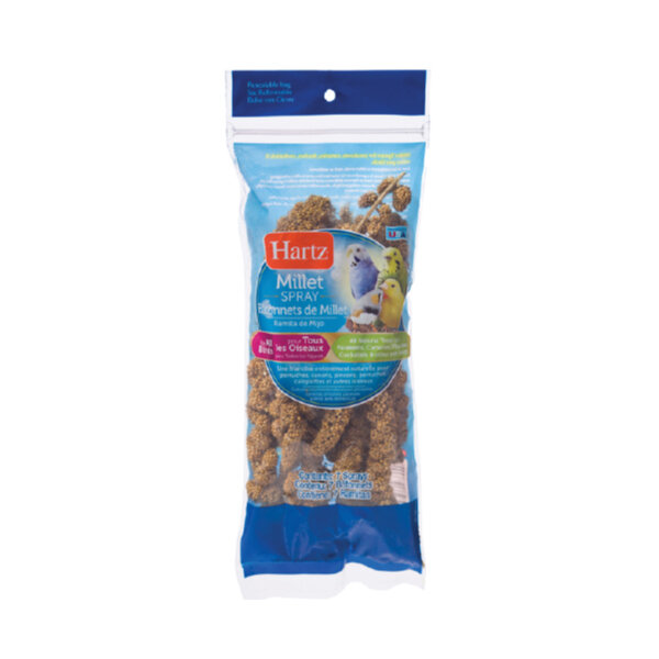 HARTZ MILLET SPRAY 6X7CT