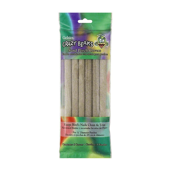 D-GEISLER SAND PERCH COVER 6X1CT