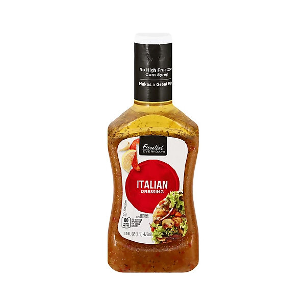 ESSENTIAL-DAY ITALIAN DRESSING 6X16OZ