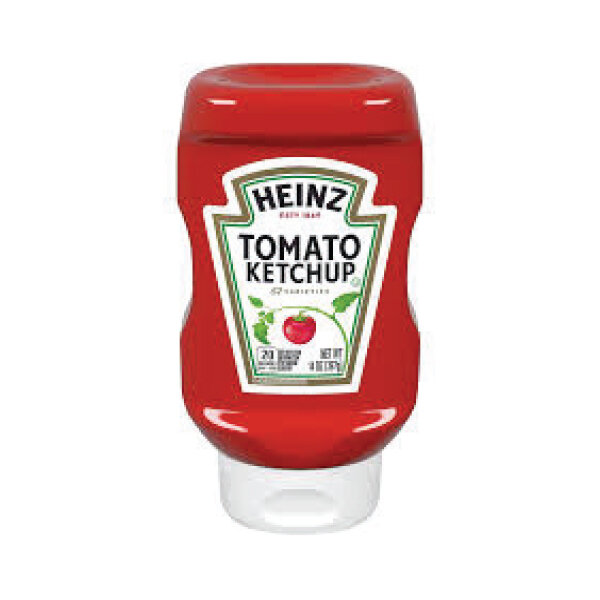HEINZ TOMATO KETCHUP 16X14OZ