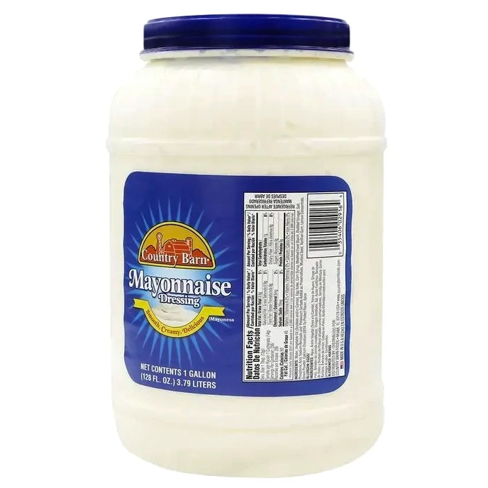 COUNTRY BARN MAYONNAISE 4X1GAL