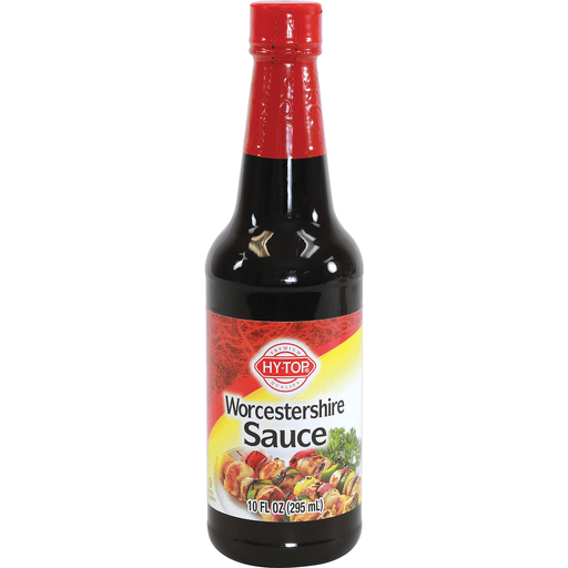 HYTOP WORCESTERSHIRE SAUCE 12X10OZ