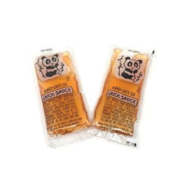 PANDA DUCK SAUCE PACKS 450CT