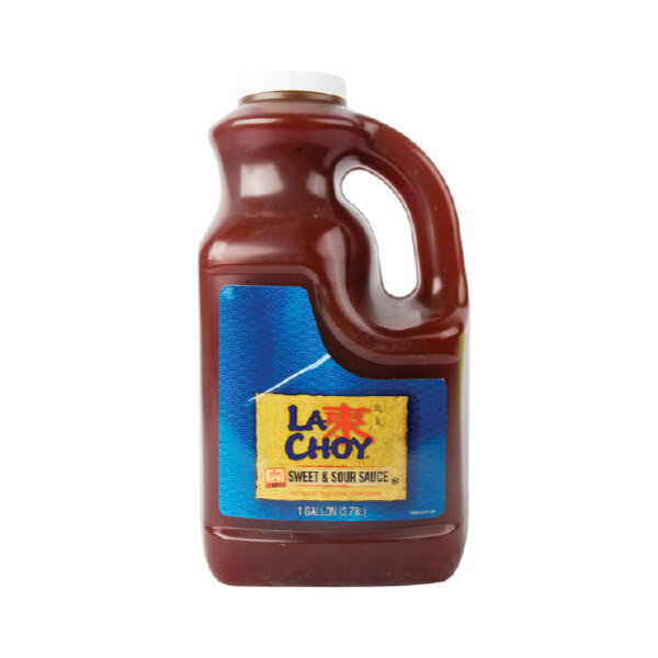 LA CHOY SWEET &amp; SOUR SAUCE 4X1GAL