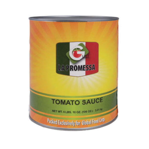 GLOBAL LA PROMESSA TOMATO SAUCE 6X6#