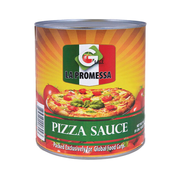 GLOBAL LA PROMESSA PIZZA SAUCE 6X10#