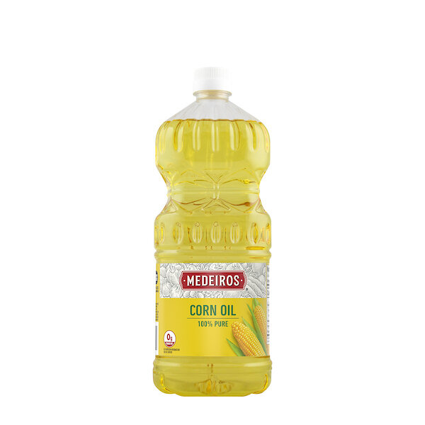 MEDEIROS CORN OIL 9X48OZ