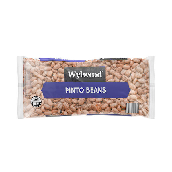 WYLWOOD PINTO BEANS BAG 24X16OZ