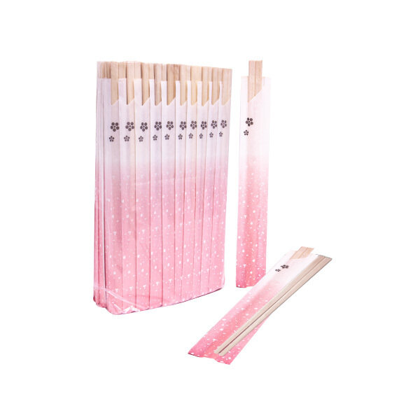 WOODEN CHOPSTICK 40X80CT