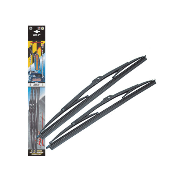 HERCULES WIPER BLADE 17&quot; SET