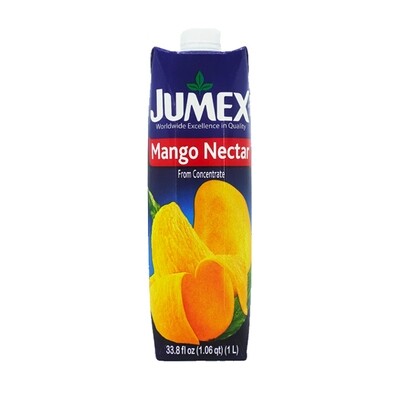 JUMEX MANGO NECTAR 12X1L