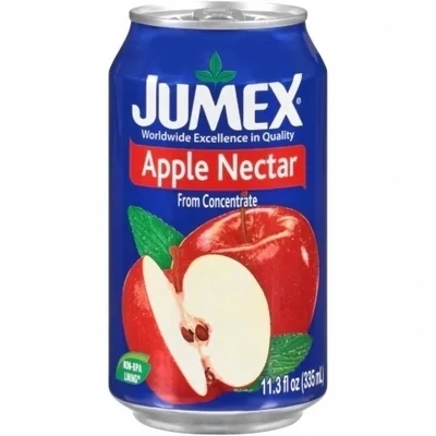 JUMEX APPLE NECTAR 24X335ML