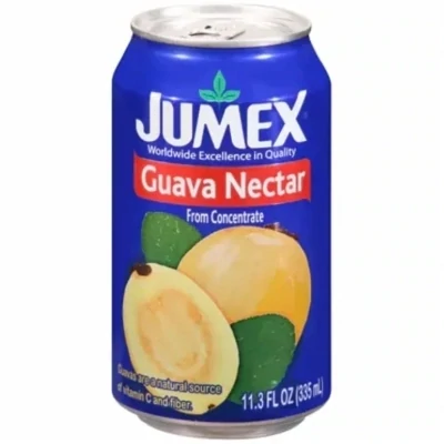 JUMEX GUAVA NECTAR 24X335ML