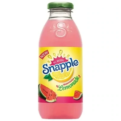 SNAPPLE WATERMELON LEMONADE 24X16OZ PET.