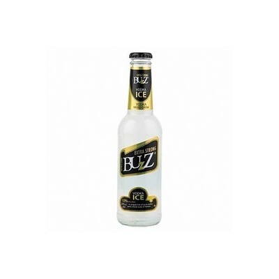 BUZZ EXTRA STRONG 10% 24X275ML