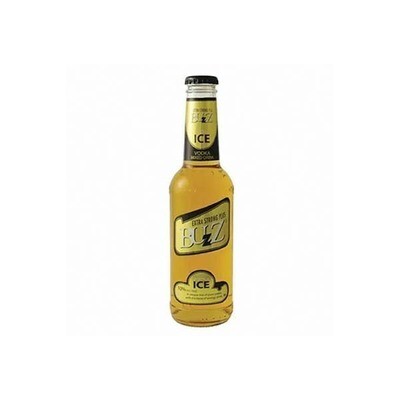 BUZZ EXTRA STRONG PLUS 10% 24X275ML