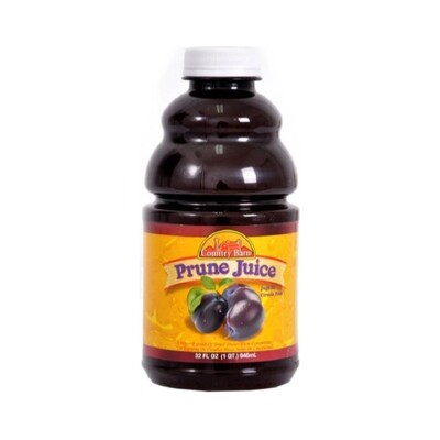 COUNTRY BARN PRUNE JUICE 12X32OZ
